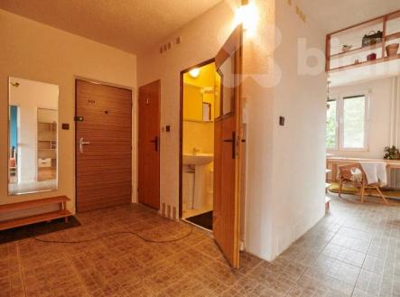 Prodej bytu 3+1, 72 m2 s lodžií - Plaská ulice, Plzeň | Prodej bytu, 3+1, 74 m²