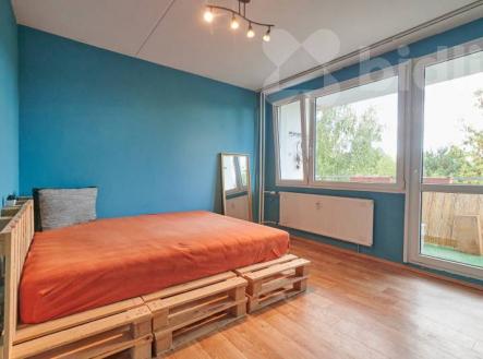 Prodej bytu 3+1, 72 m2 s lodžií - Plaská ulice, Plzeň | Prodej bytu, 3+1, 74 m²