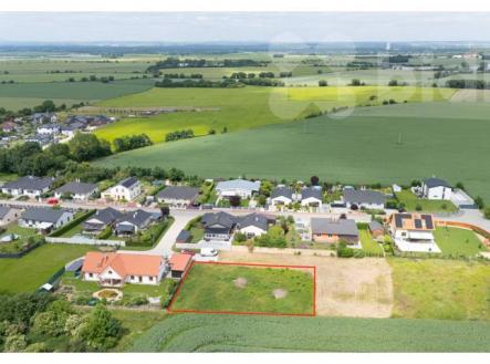 Prodej stavebního pozemku, 998 m&#178;, Veliká Ves | Prodej - pozemek pro bydlení, 998 m²
