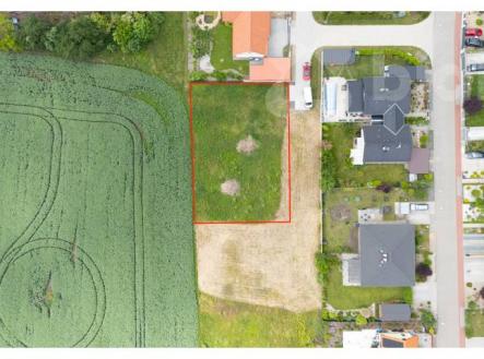 Prodej stavebního pozemku, 998 m&#178;, Veliká Ves | Prodej - pozemek pro bydlení, 998 m²