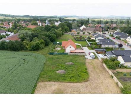 Prodej stavebního pozemku, 998 m&#178;, Veliká Ves | Prodej - pozemek pro bydlení, 998 m²