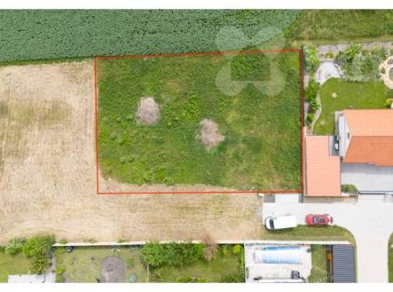 Prodej stavebního pozemku, 998 m&#178;, Veliká Ves | Prodej - pozemek pro bydlení, 998 m²