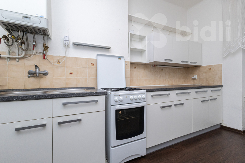 Byt 2+1, Špitálka, Brno Zábrdovice