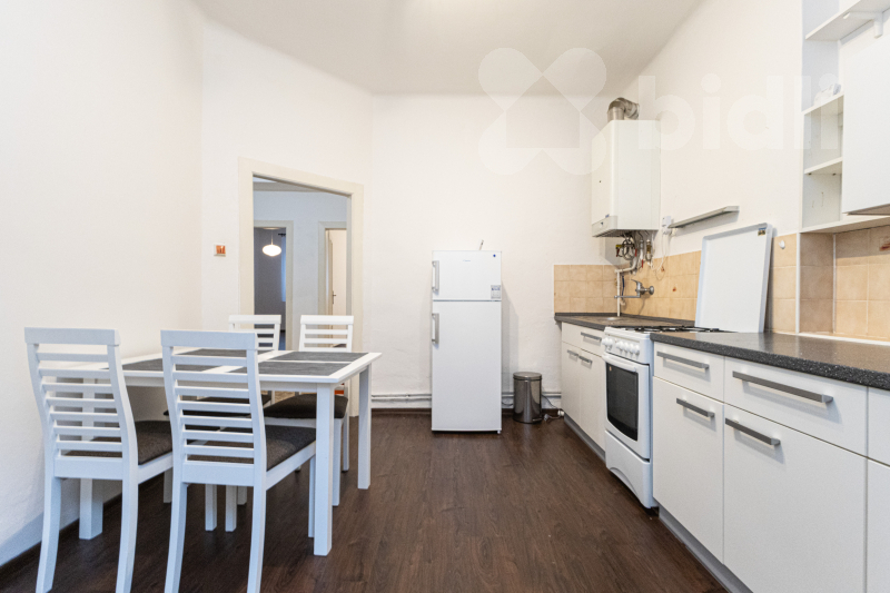 Byt 2+1, Špitálka, Brno Zábrdovice