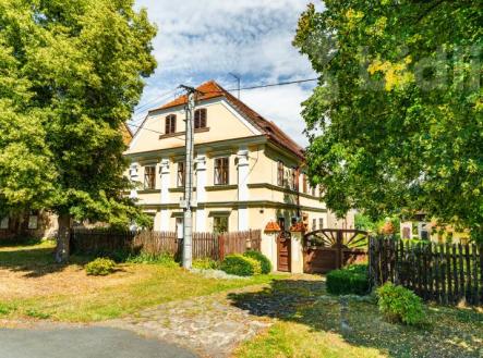 Prodej rodinného domu 6+1, Vilémov - Vinaře | Prodej - dům/vila, 232 m²