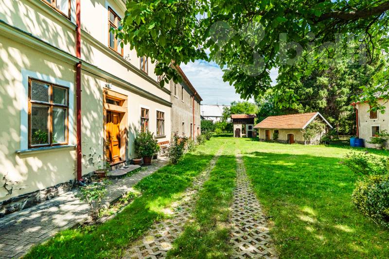 Prodej rodinného domu 6+1, Vilémov - Vinaře