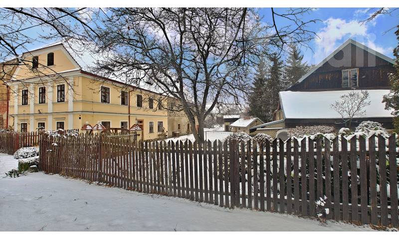 Prodej rodinného domu 6+1, Vilémov - Vinaře