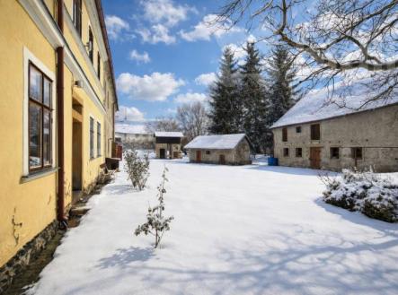 Prodej rodinného domu 6+1, Vilémov - Vinaře | Prodej - dům/vila, 232 m²