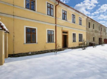 Prodej rodinného domu 6+1, Vilémov - Vinaře | Prodej - dům/vila, 232 m²