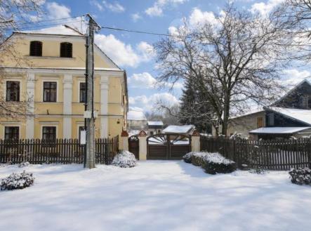 Prodej rodinného domu 6+1, Vilémov - Vinaře | Prodej - dům/vila, 232 m²