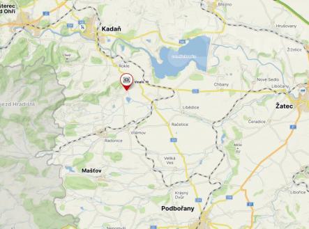 Mapa vinaře a okolí | Prodej - dům/vila, 232 m²