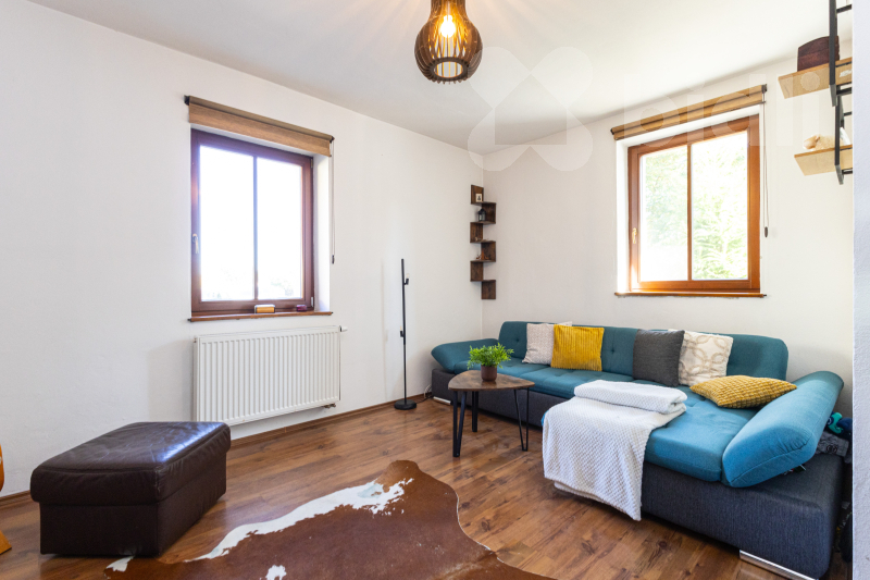 Prodej Rodinný dům 4+1, 180 m&#178; užitné plochy, pozemek 338 m&#178; - Lužnice u Třeboně