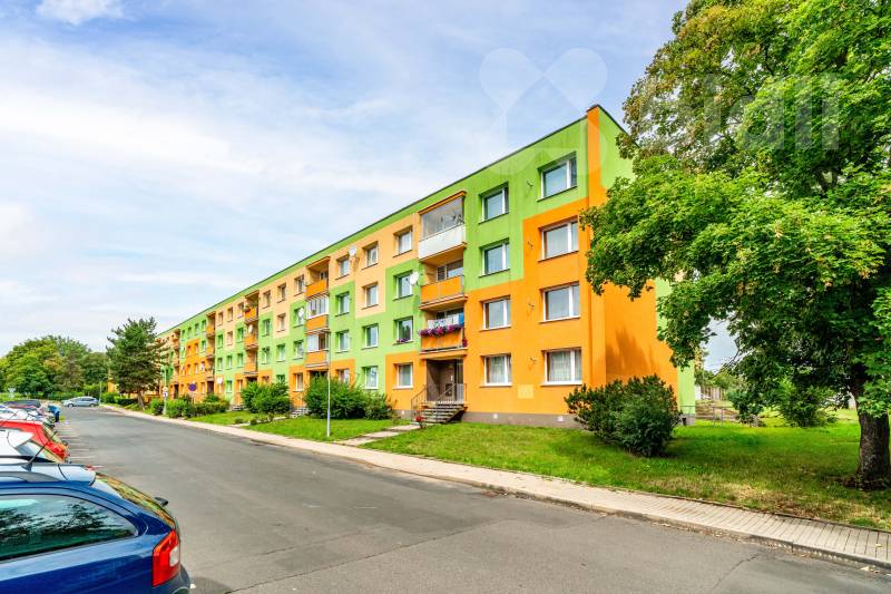 Prodej bytu 3+1, 66 m2