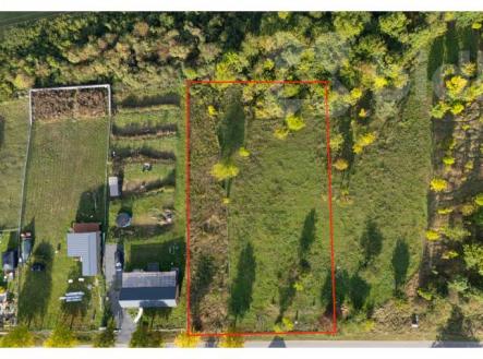 Stavební pozemek Újezd nad Zbečnem | Prodej - pozemek pro bydlení, 1 668 m²