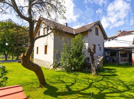 Prodej RD 192m2 , Vimperk, zahrada 731 m2 | Prodej - dům/vila, 125 m²