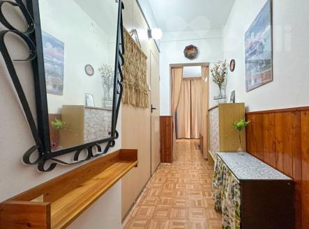 Prodej, byt 3+1 73 m2, Olomouc, ul. Mišákova | Prodej bytu, 3+1, 73 m²