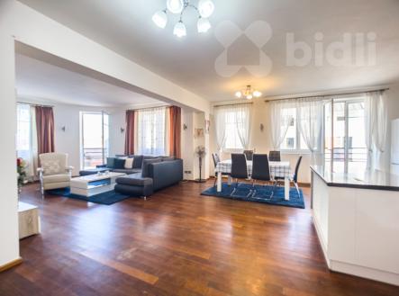 Prodej exkluzivního moderního bytu 2+kk, 119 m2, v centru města, O. Peška, Kladno | Prodej bytu, 2+kk, 119 m²