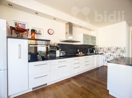 Prodej exkluzivního moderního bytu 2+kk, 119 m2, v centru města, O. Peška, Kladno | Prodej bytu, 2+kk, 119 m²