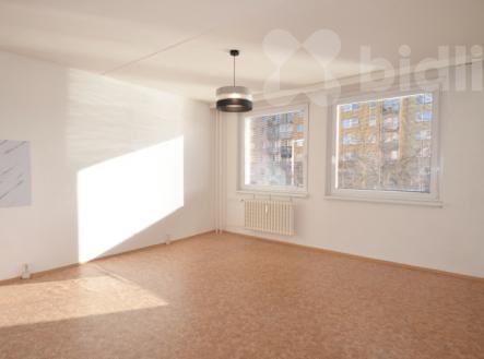 Byt 2+kk/L, 44  m2, panel, DV, Praha Barrandov | Prodej bytu, 2+kk, 44 m²