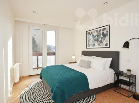 Byt 2+kk/L, 44  m2, panel, DV, Praha Barrandov | Prodej bytu, 2+kk, 44 m²