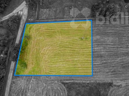 Prodej, pozemek 2.193 m2, Dolní Lomná | Prodej - pozemek pro bydlení, 2 193 m²