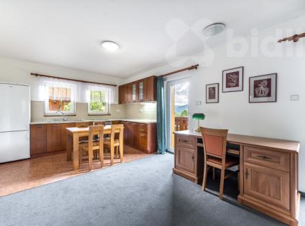 Pronájem apartmánu 4+kk, 140 m2, Perštejn - Černýš | Pronájem bytu, 4+kk, 145 m²