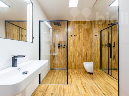 Pronájem bytu 2+1, 61 m2, Praha - Zahradní Město, po rekonstrukci | Pronájem bytu, 2+1, 61 m²