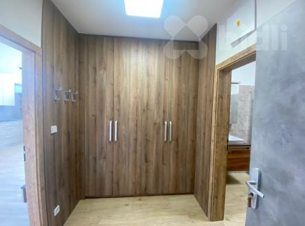 Pronájem nového bytu 2+kk v obci Vlčková | Pronájem bytu, 2+kk, 50 m²