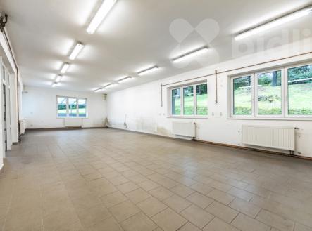 Prodej prostorného domu (670 m&#178;) s velkým pozemkem v Dolní Kalné | Prodej - dům/vila, 670 m²