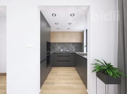 Novostavba RD 5+kk, 141 m2, pozemek 762 m2, Klecany u Prahy | Prodej - dům/vila, 141 m²