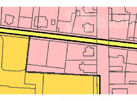 Prodej 1/2 zahrady v Pardubicích, 394m2 | Prodej - pozemek, zahrada, 394 m²