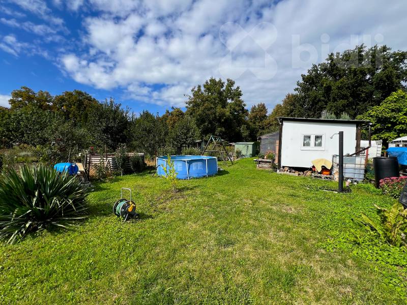 Prodej rekreačního pozemku s mobilheimem o výměře 435 m2