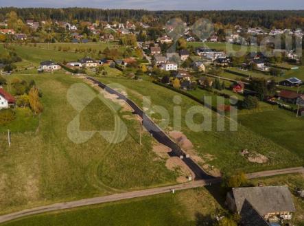 Prodej novostavby rodinného domu 5+kk - projekt výstavby na výběr z 9 pozemků | Prodej - dům/vila, 122 m²