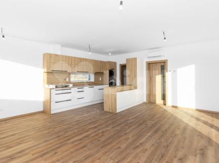 Prodej novostavby rodinného domu 5+kk - projekt výstavby na výběr z 9 pozemků | Prodej - dům/vila, 122 m²