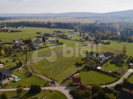 Prodej stavebního pozemku, Dolní Nemojov | Prodej - pozemek pro bydlení, 1 366 m²