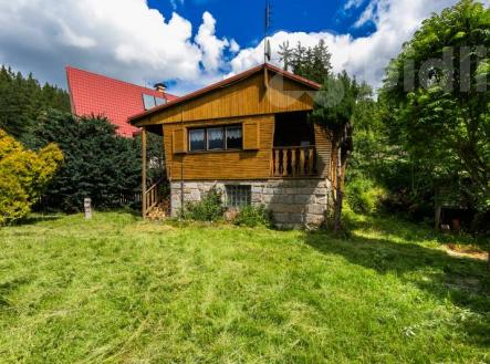 Chata Horní Tašovice | Prodej - chata/rekreační objekt, 42 m²