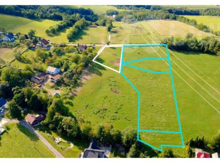 Guty - horní pozemek | Prodej - pozemek pro bydlení, 17 199 m²