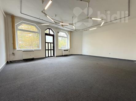 Pronájem, komerční prostor, Třinec | Pronájem - kanceláře, 54 m²