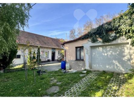 Prodej rodinného domu 2+1, zahrada 230 m2, Přílepy u Holešova | Prodej - dům/vila, 105 m²