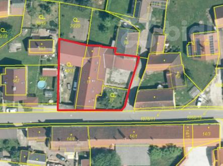 Kraselov | Prodej - dům/vila, 415 m²