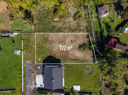 Prodej, Pozemek pro bydlení, Teplice - Na Haldách | Prodej - pozemek pro bydlení, 722 m²