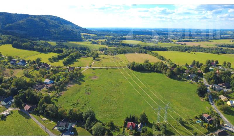 Guty - dolní pozemek