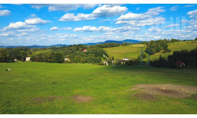 Guty - dolní pozemek