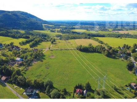 Guty - dolní pozemek | Prodej - pozemek pro bydlení, 2 539 m²