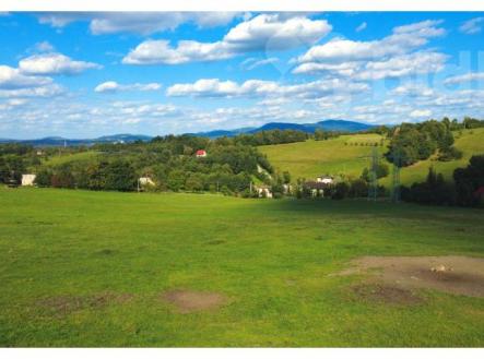 Guty - dolní pozemek | Prodej - pozemek pro bydlení, 2 539 m²