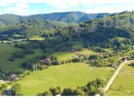 Guty - dolní pozemek | Prodej - pozemek pro bydlení, 2 539 m²