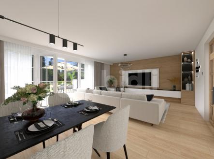 Prodej, rodinný dům s nebytovým prostorem, Svobodné Dvory, Hradec Králové | Prodej - komerční objekt,, 778 m²