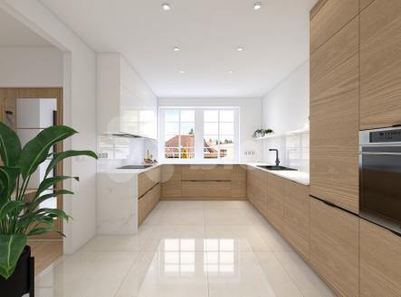 Prodej, rodinný dům s nebytovým prostorem, Svobodné Dvory, Hradec Králové | Prodej - komerční objekt,, 778 m²