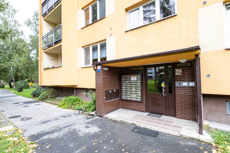 Prodej bytu 4+1, 76 m2 , Ostrava - Hrabůvka