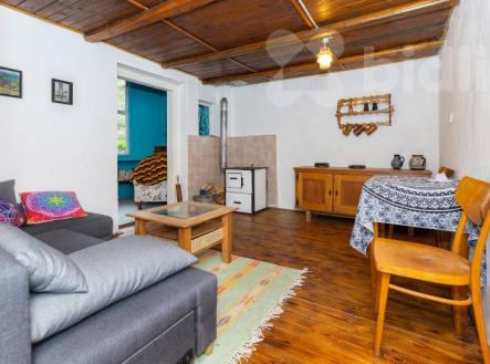 Prodej chaty, Žumberk | Prodej - chata/rekreační objekt, 36 m²